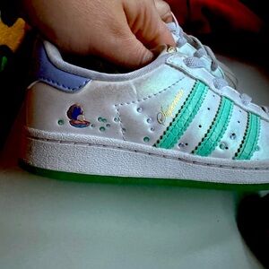 Mermaid adidas